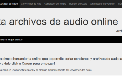 Audio Trimmer