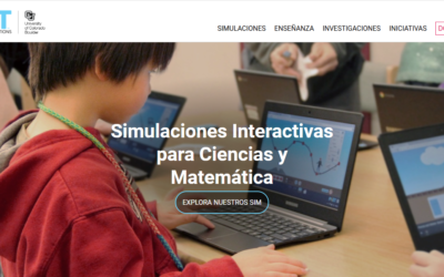 Phet – simulador